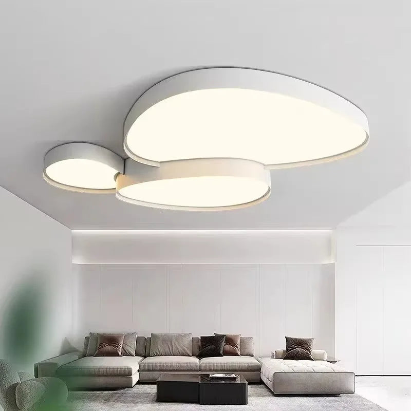 Nordic Acrylic Pendant Chandelier