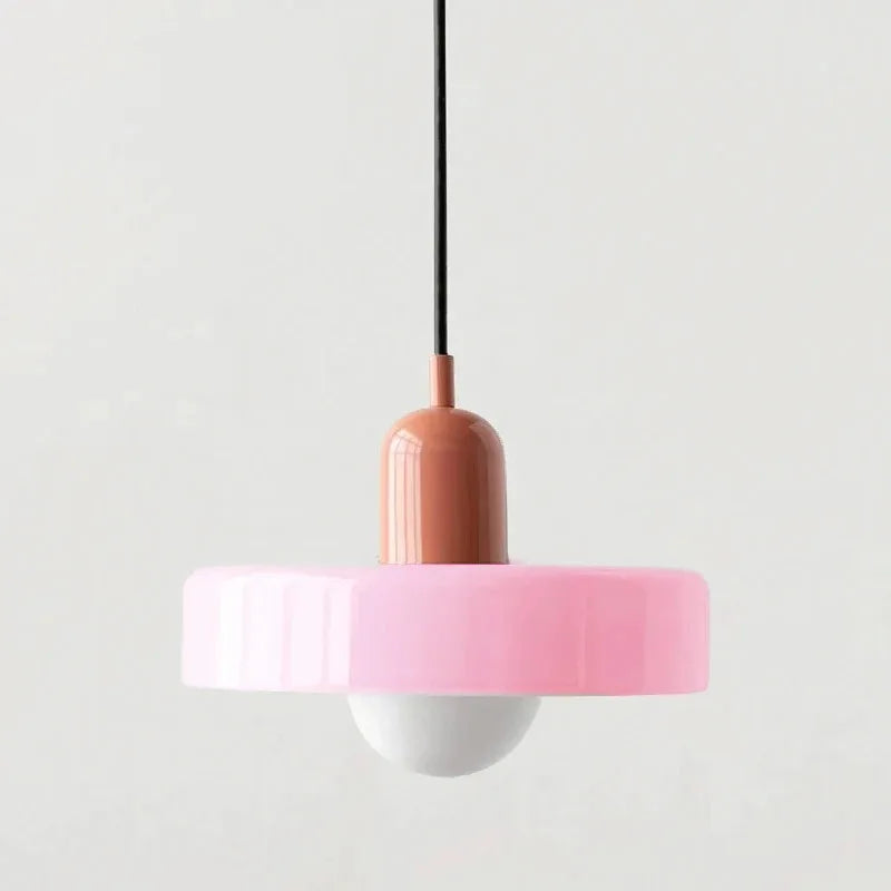 Nordic Stone Pendant Chandelier