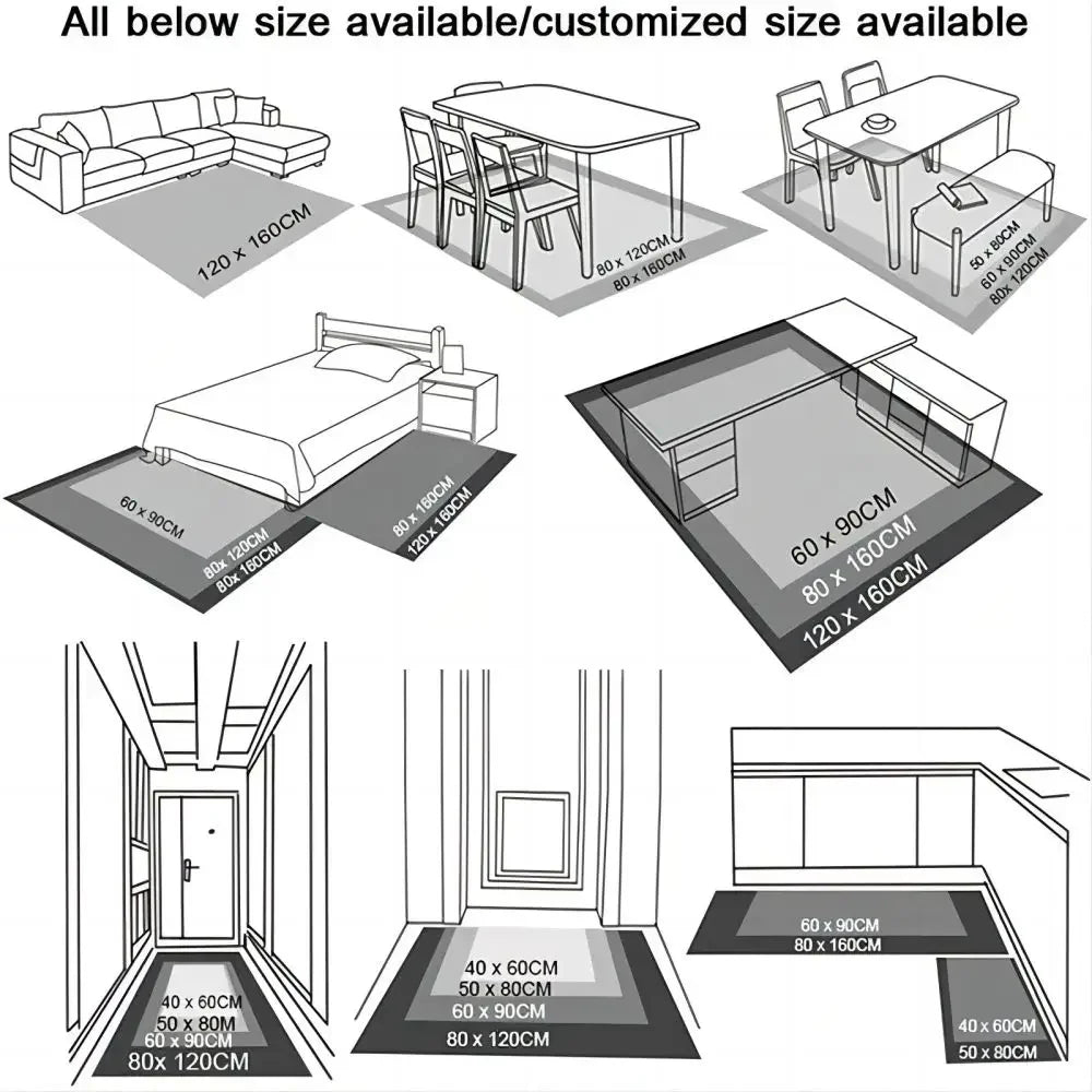 Modern Area Rug