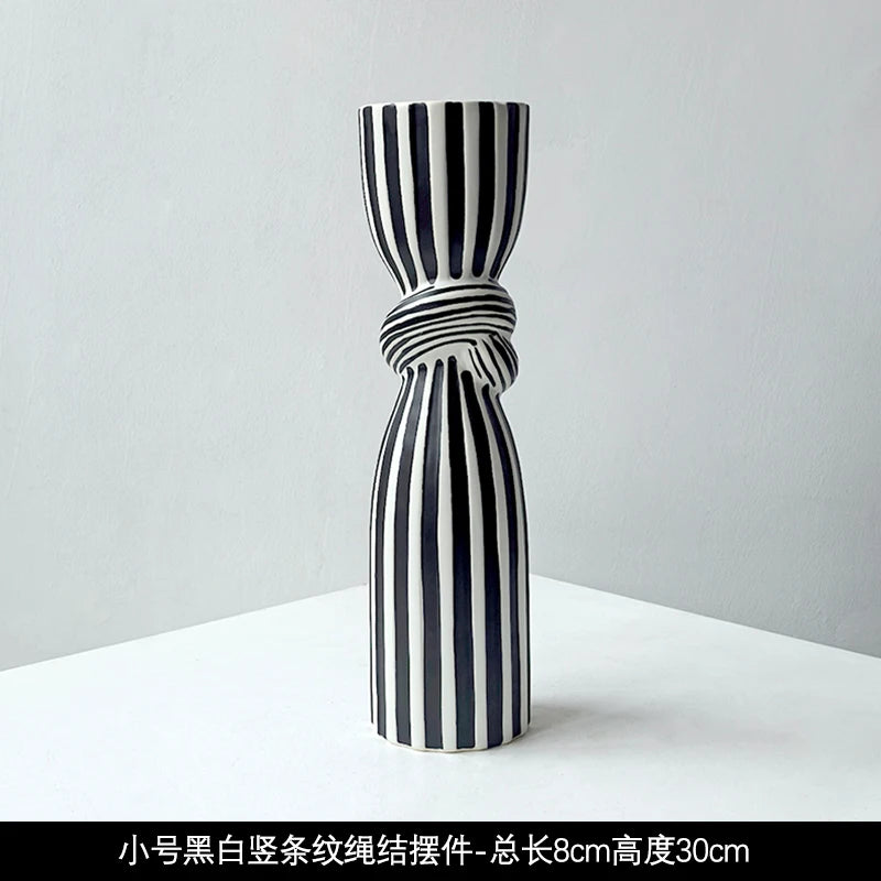 Wabi-Sabi Ceramic Sculpture