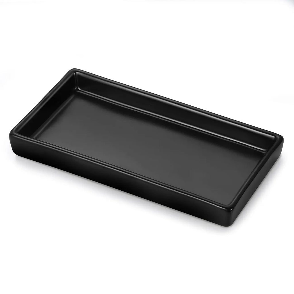 Minimalist Ceramic Vanity Tray
