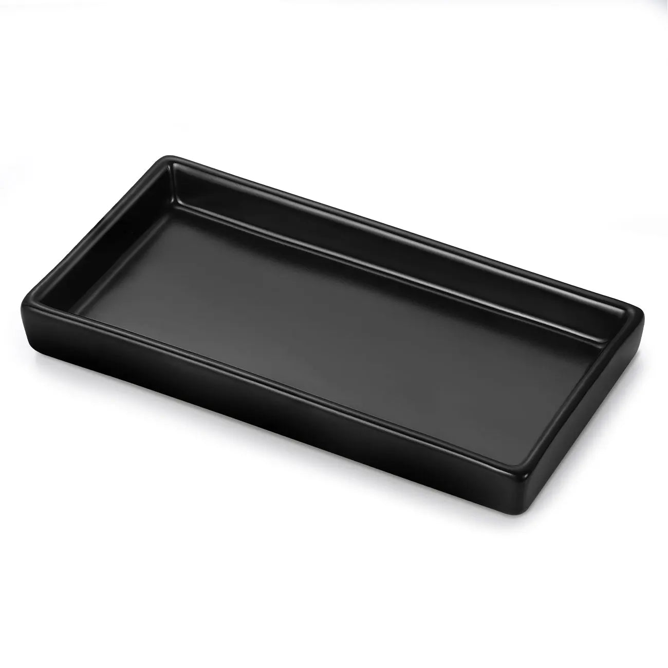 Minimalist Ceramic Vanity Tray