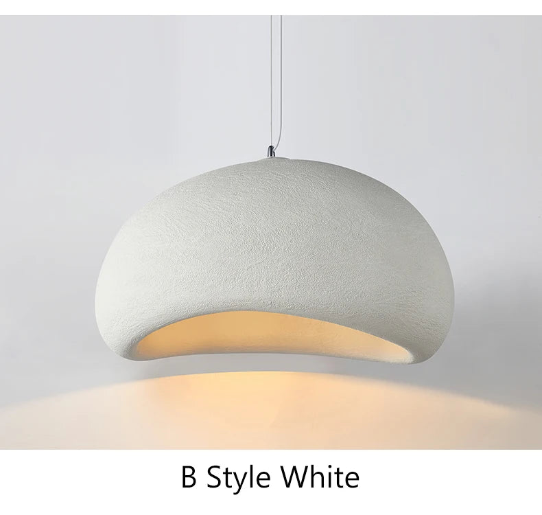 Wabi-Sabi Pendant Chandelier