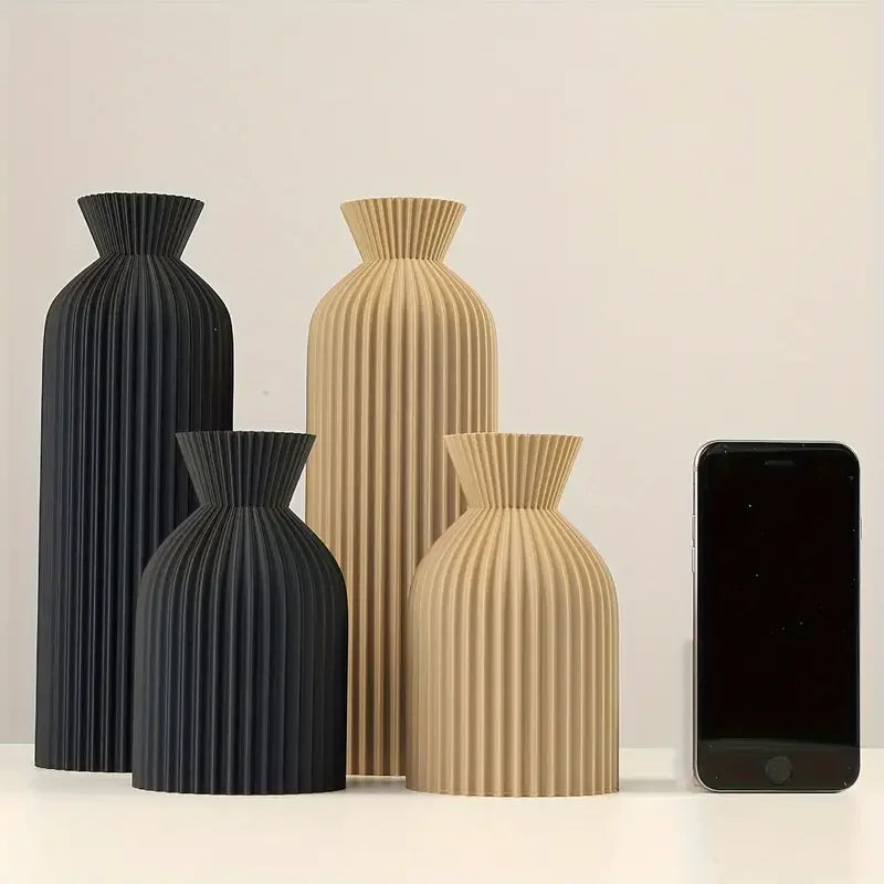 Boho Sculptural Vase