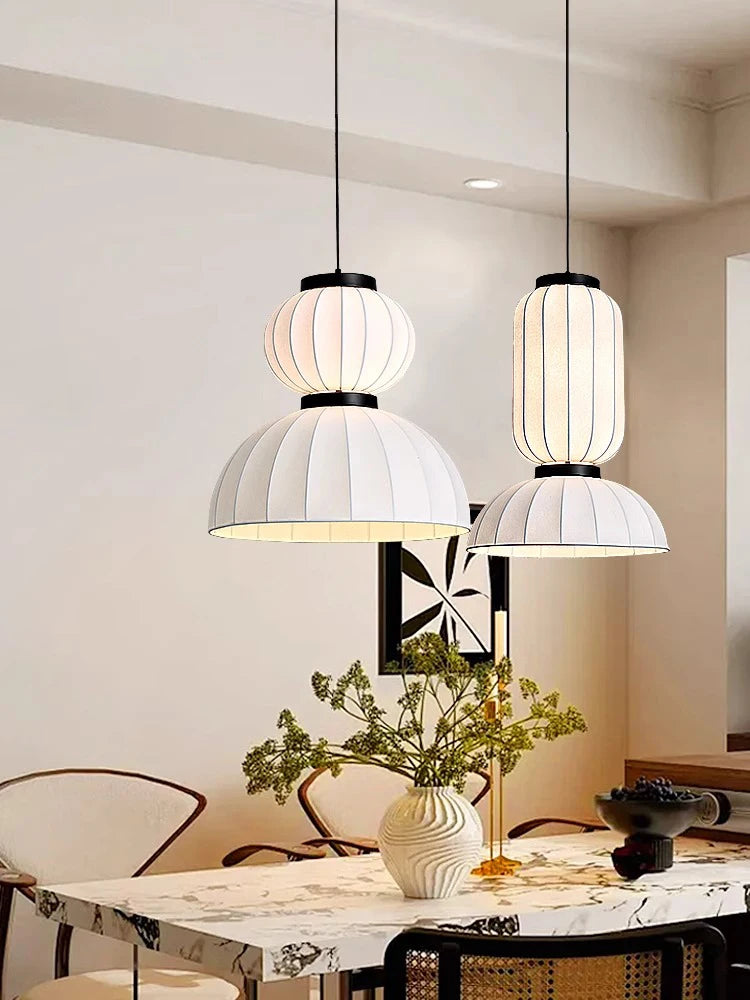 Wabi-Sabi Pendant Chandelier