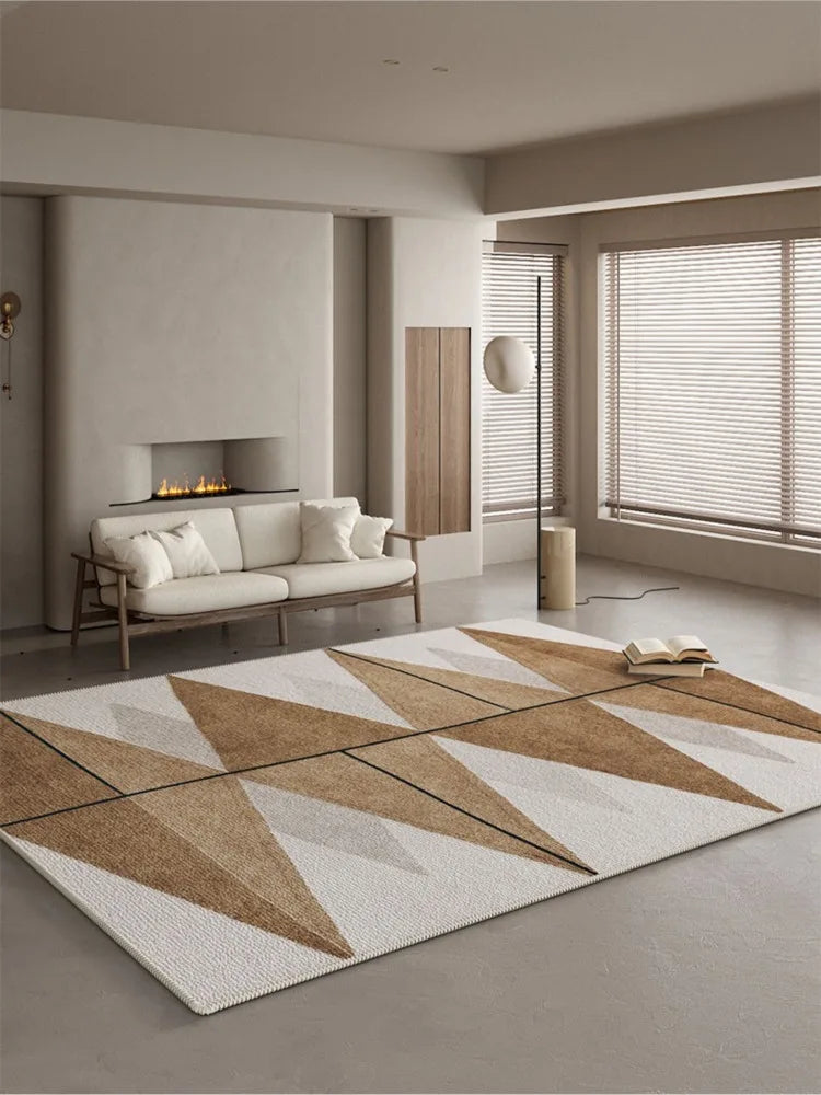 Geometric Modern Area Rug