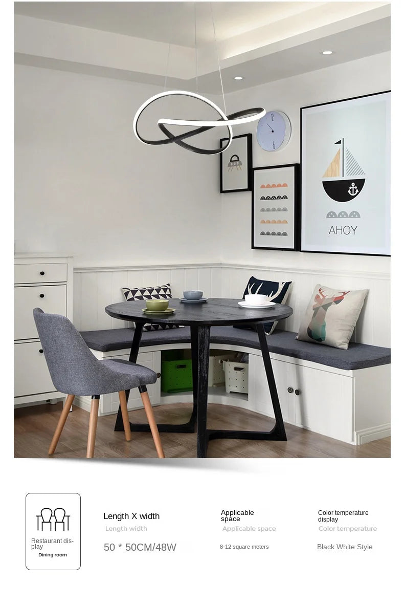 Nordic Pendant Lamp