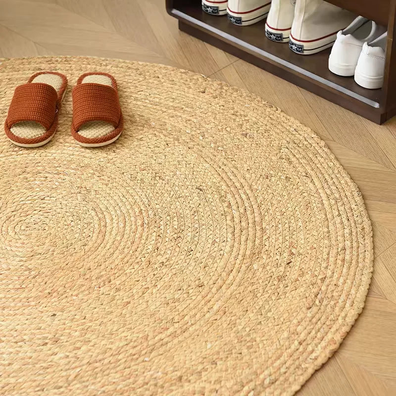 Round Area Rug