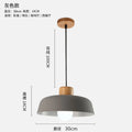 Nordic Pendant Chandelier