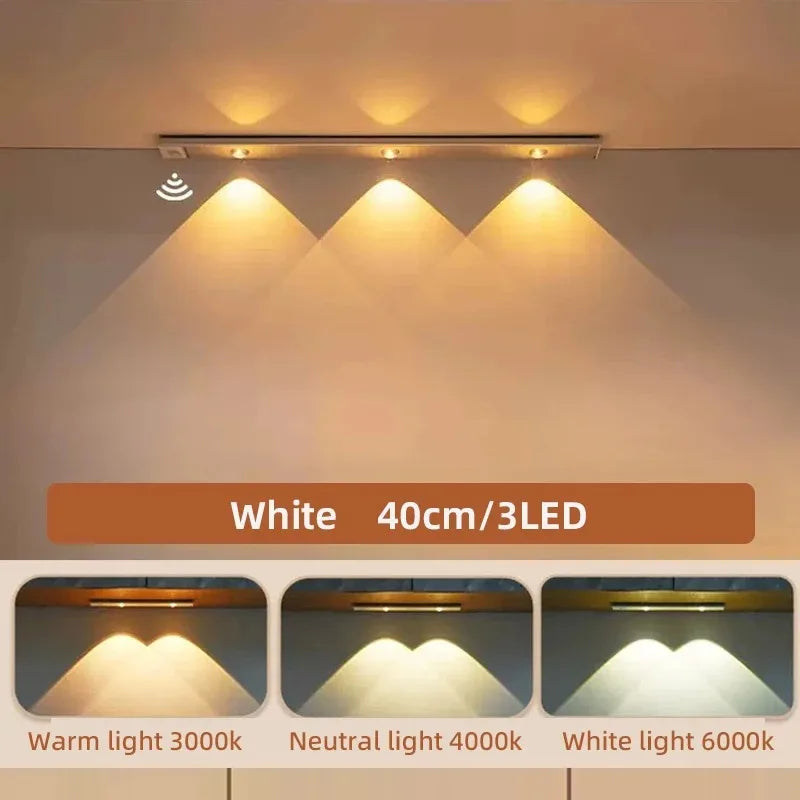 Under-Cabinet Motion Sensor Light