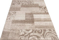 Boho Geometric Area Rug