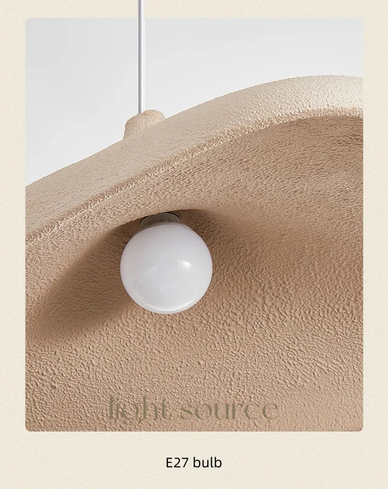 Wabi-Sabi Pendant Chandelier