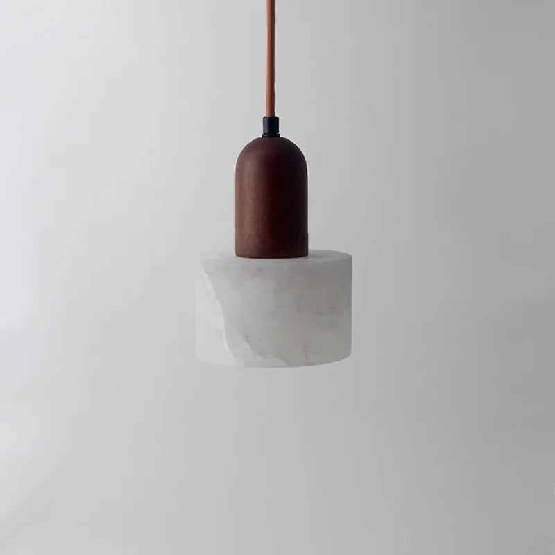 Wabi-Sabi Hemp Rope Pendant Chandelier