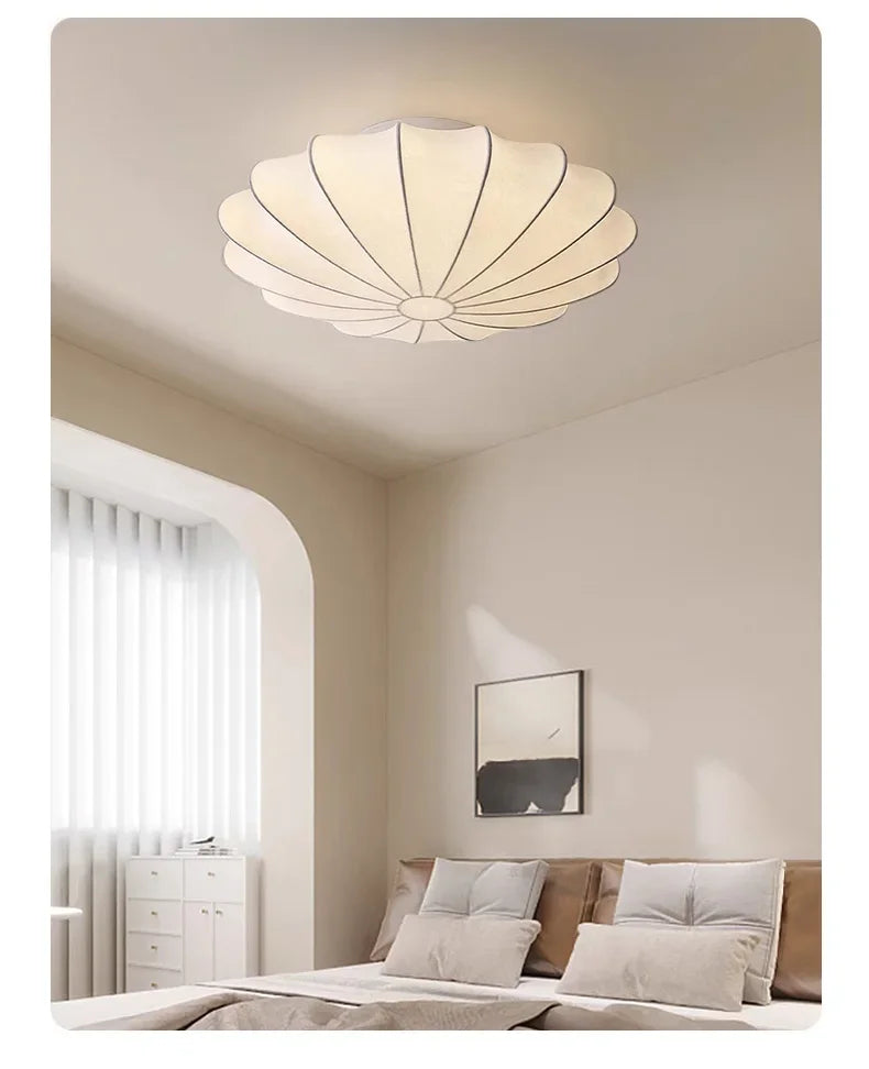 Wabi-Sabi Ceiling Light