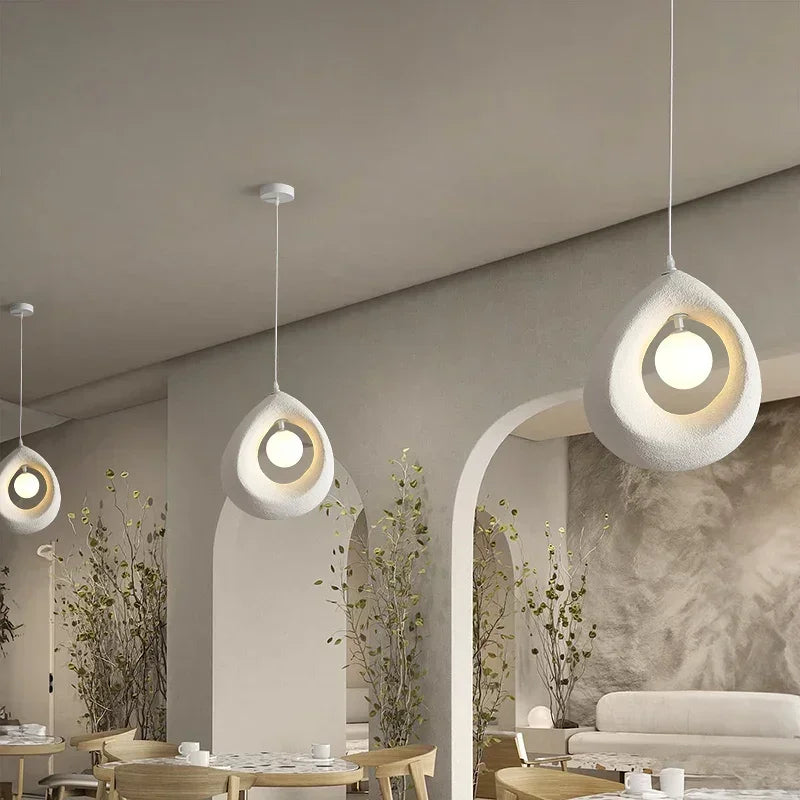 Wabi-Sabi Pendant Chandelier