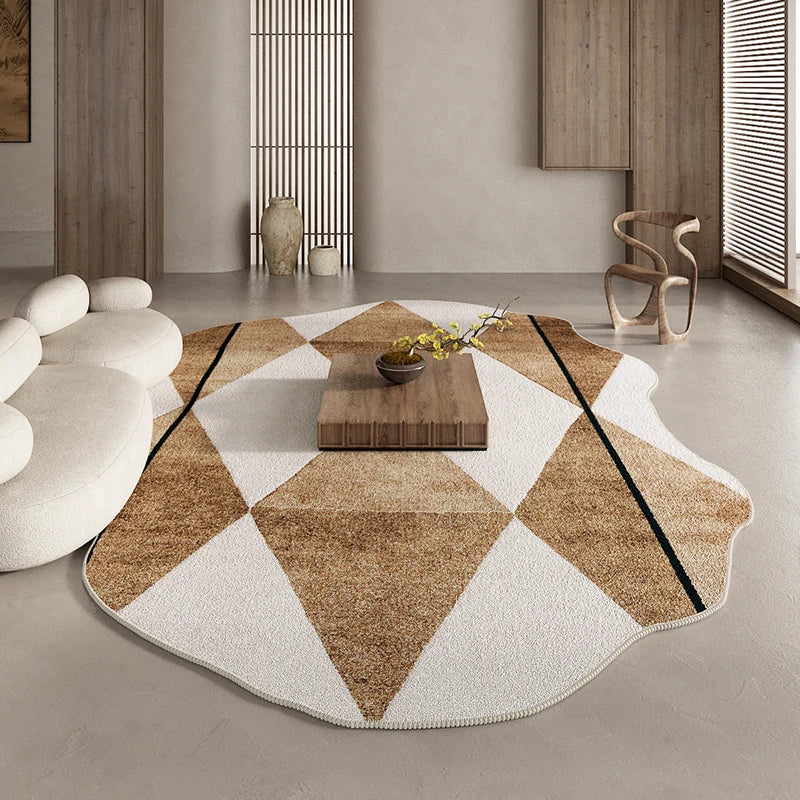 Plush Area Rug