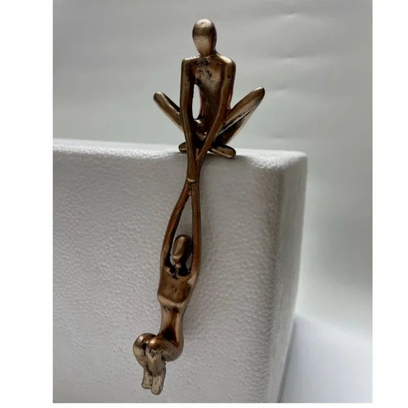 Dancing Couple Sculpture