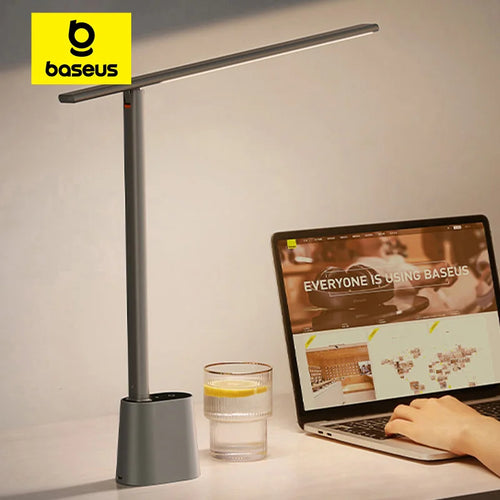 Foldable LED Desk Lamp