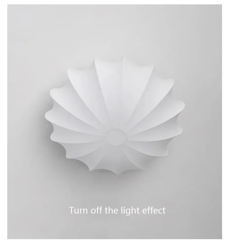 Wabi-Sabi Ceiling Light