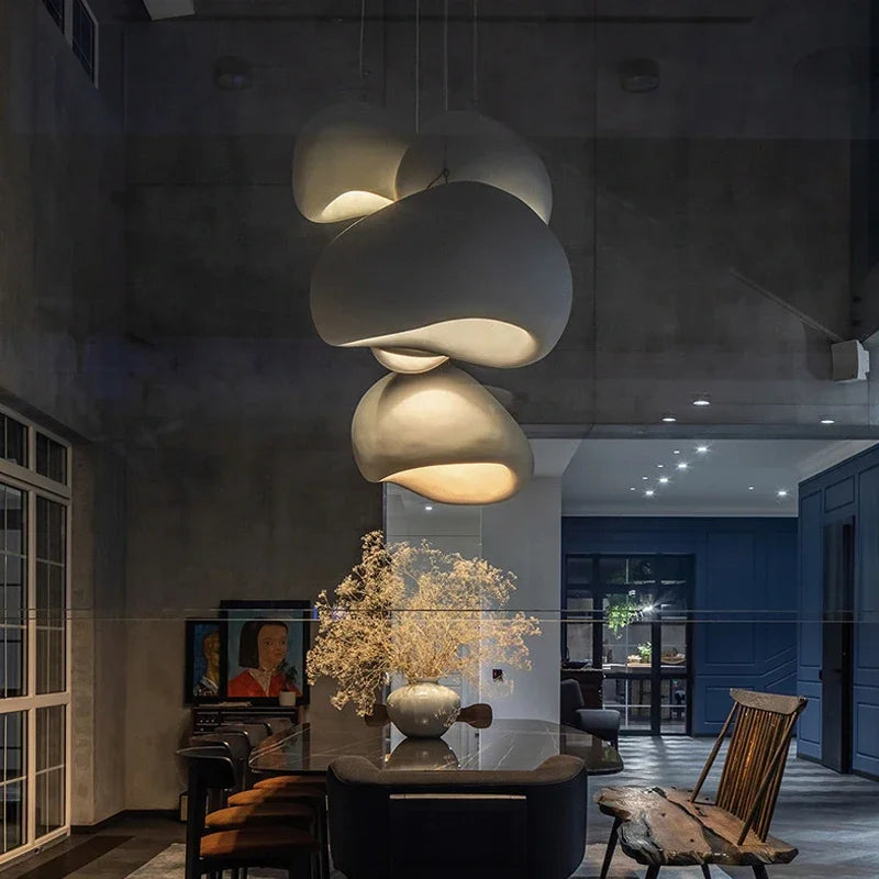 Wabi-Sabi Pendant Chandelier
