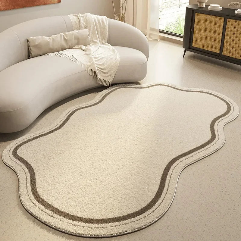 Minimalist Area Rug