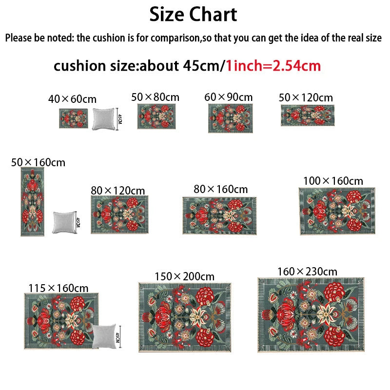 Modern Area Rug