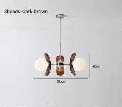 Wabi-Sabi Pendant Chandelier