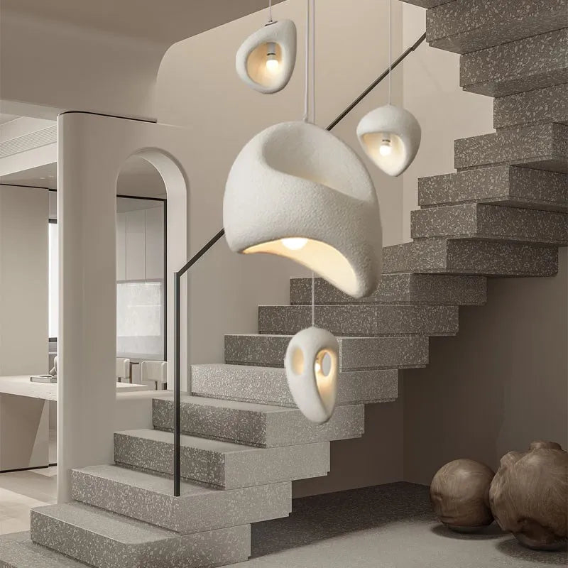 Wabi-Sabi Pendant Chandelier