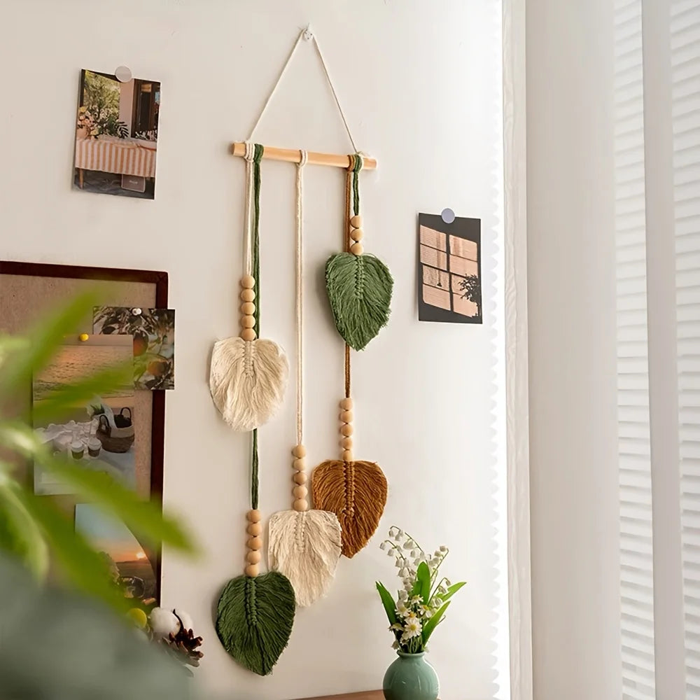 Woven Wall Tapestry