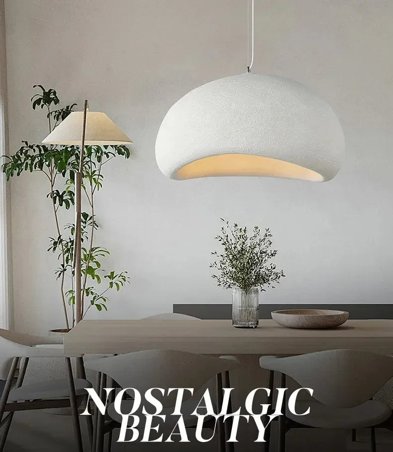 Wabi-Sabi Pendant Chandelier