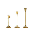 Brass Candlestick (36-Piece Set)
