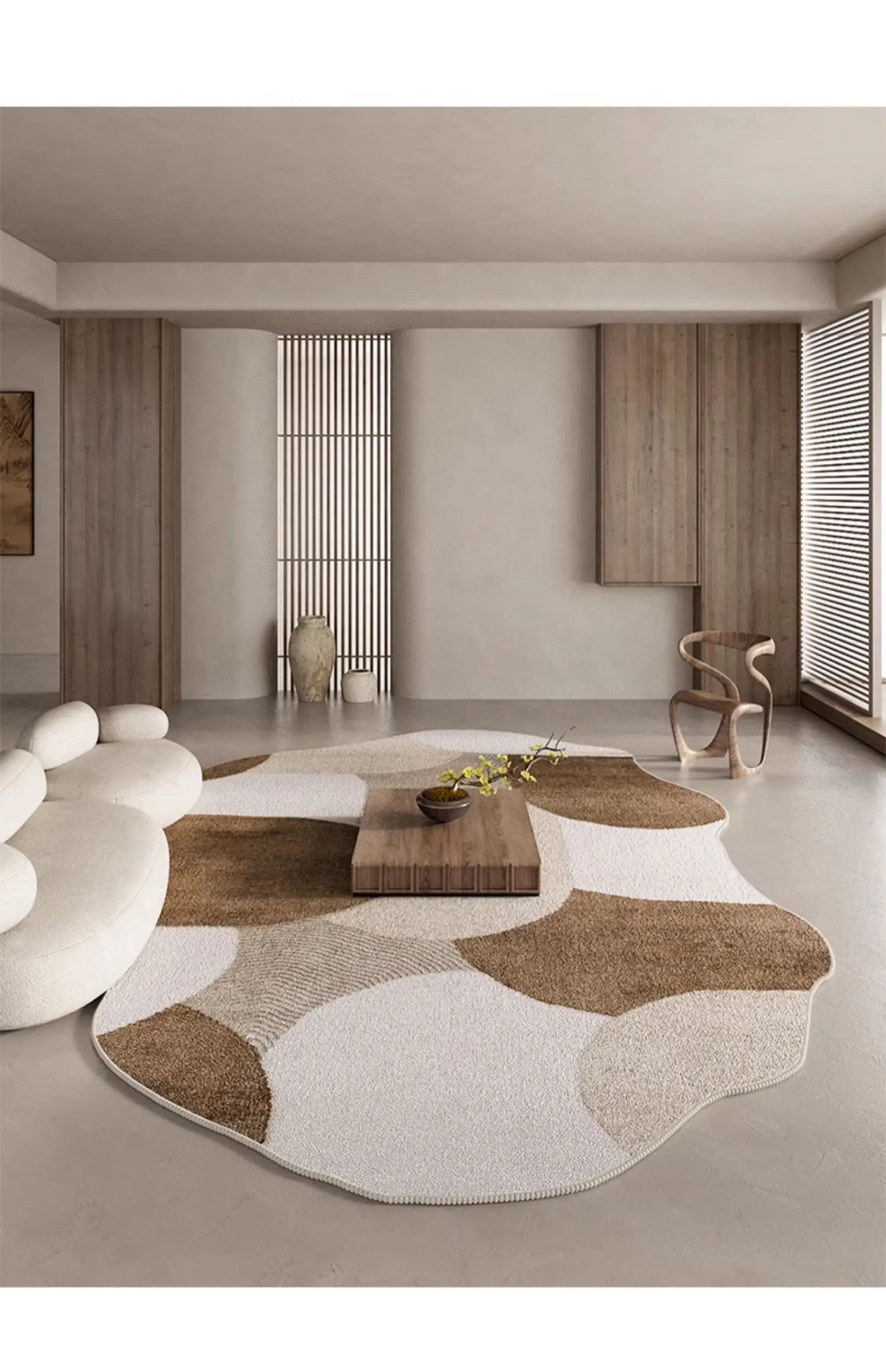Plush Area Rug
