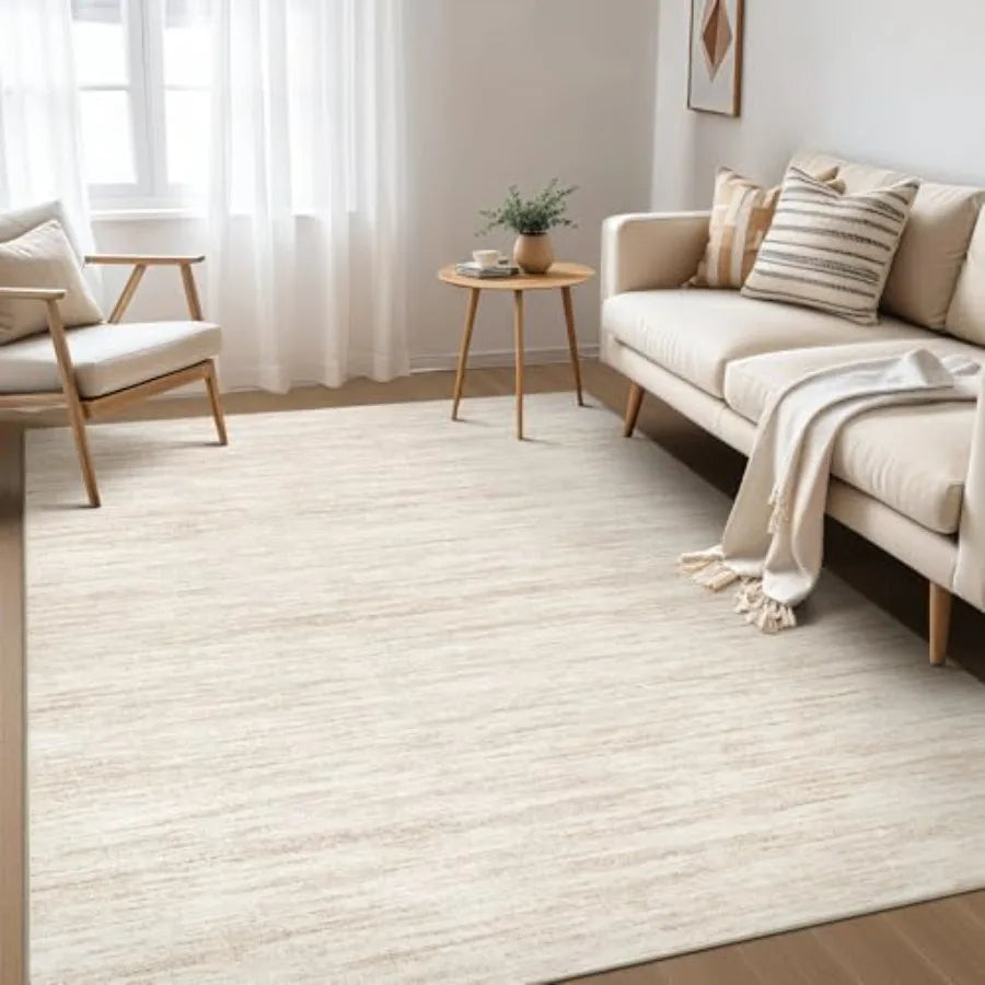 Vintage Washable Area Rug