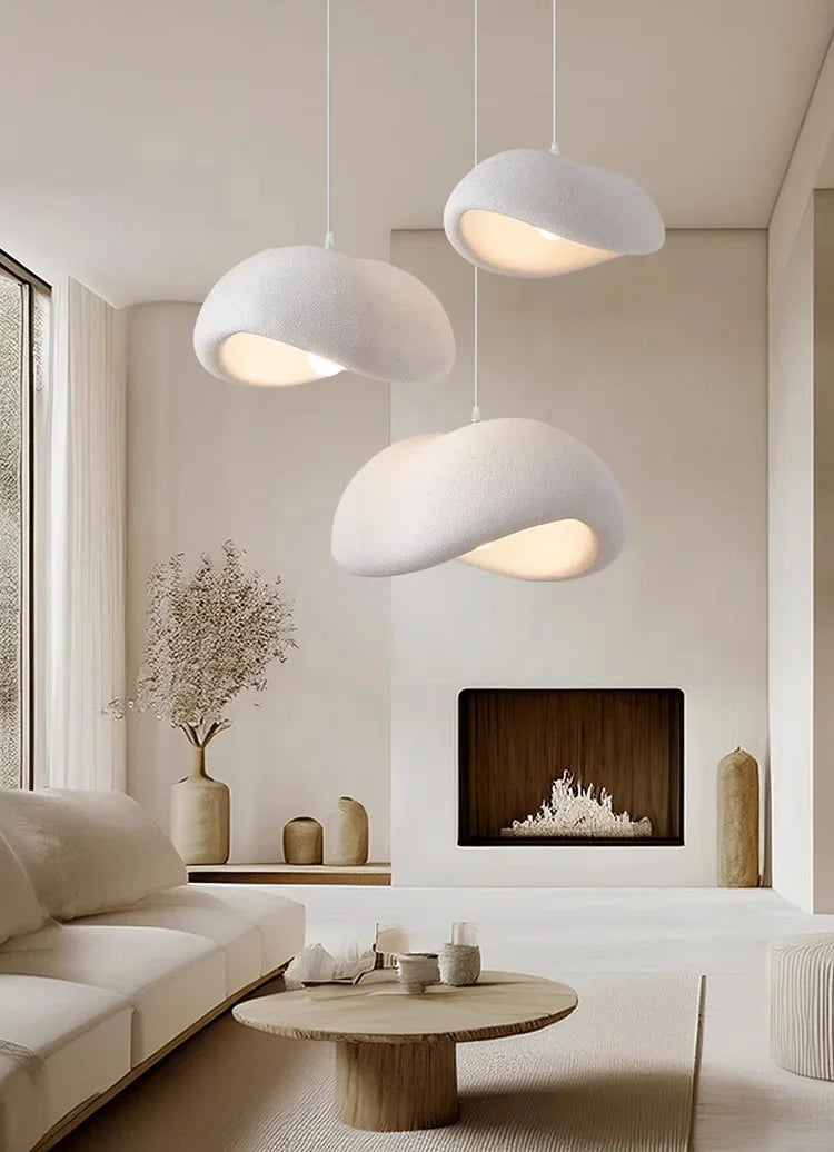Wabi-Sabi Pendant Chandelier