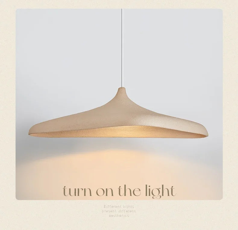 Wabi-Sabi Pendant Chandelier
