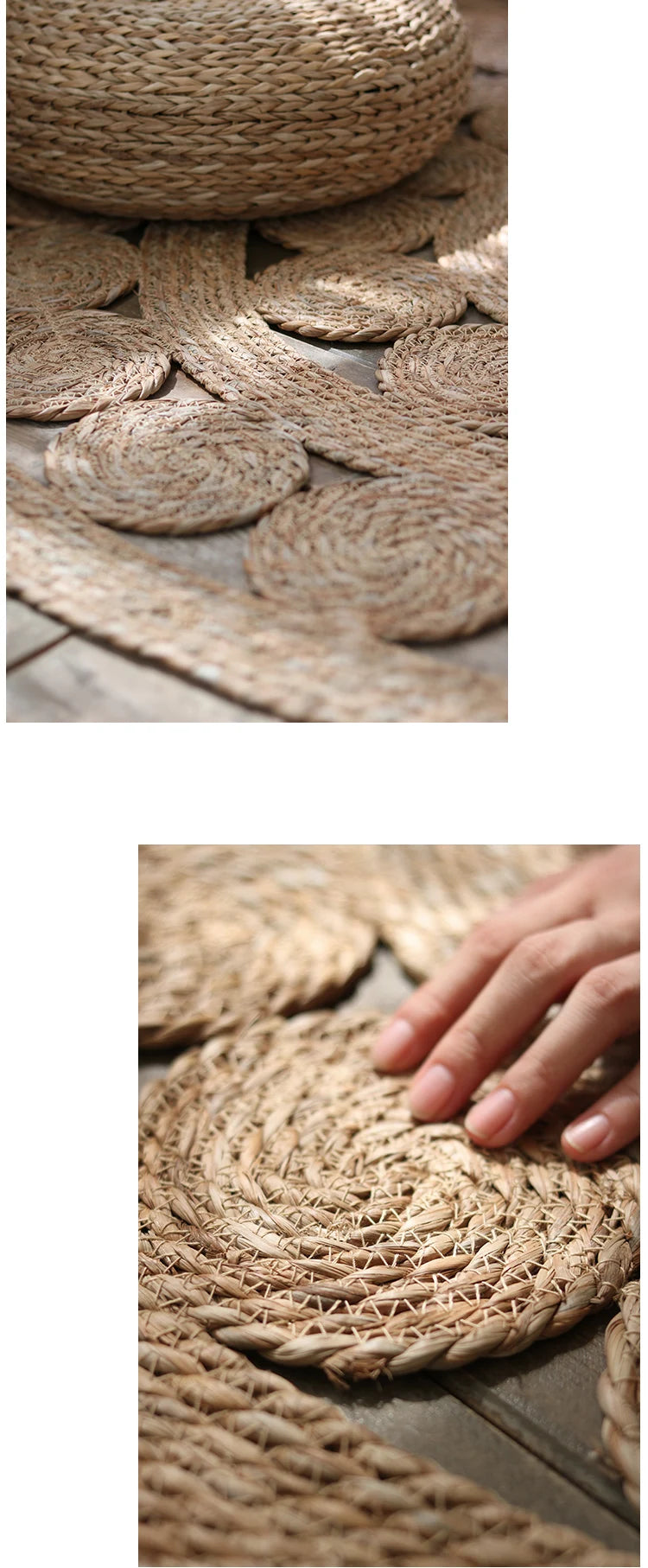 Round Area Rug