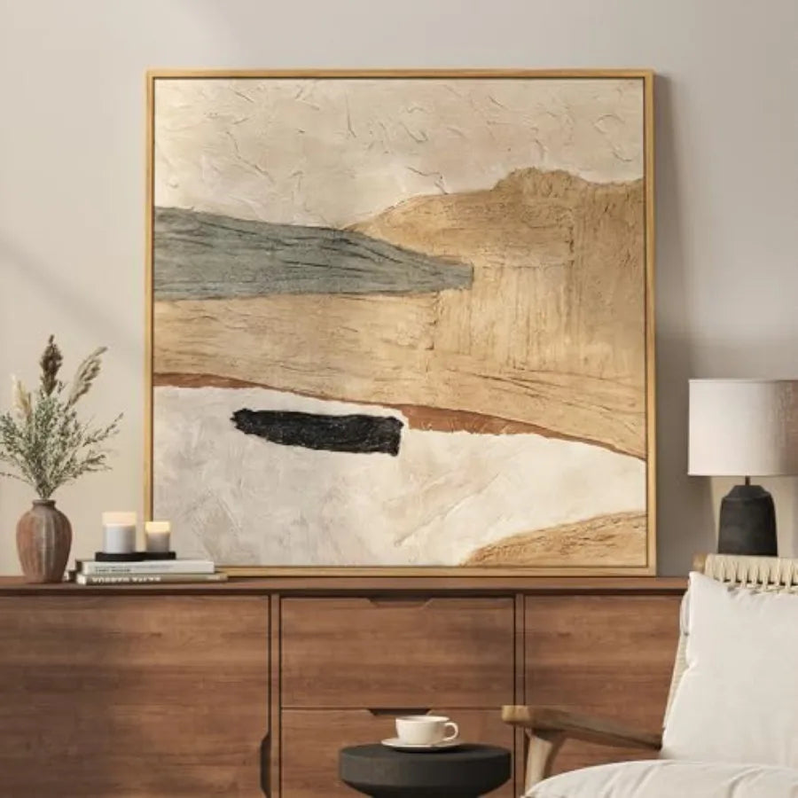 Minimalist Canvas Wall Art