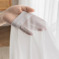 Modern Cotton-Linen Blackout Curtains