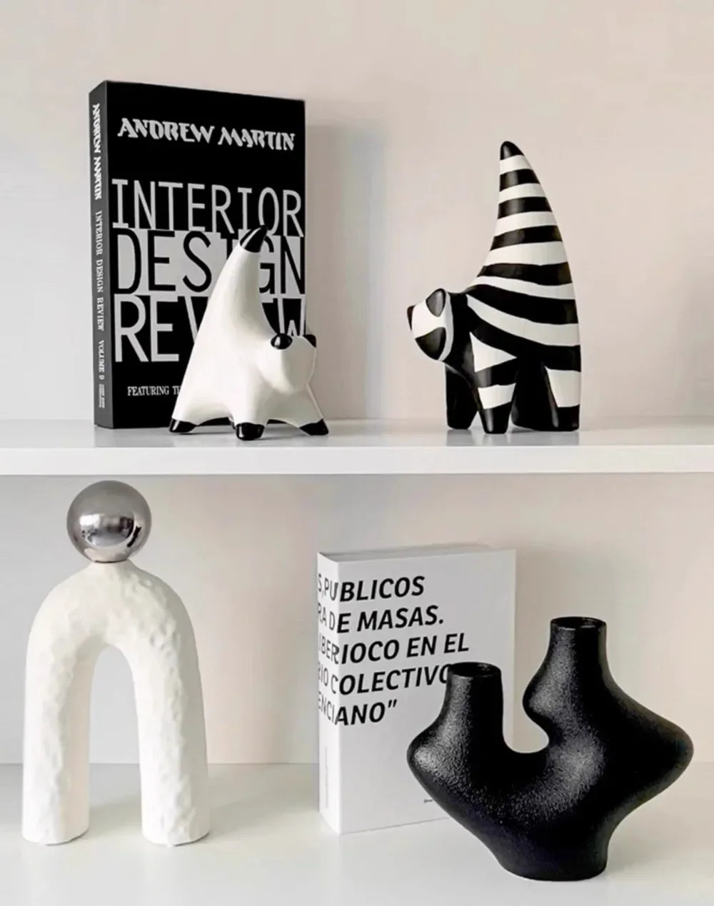 Wabi-Sabi Ceramic Sculpture