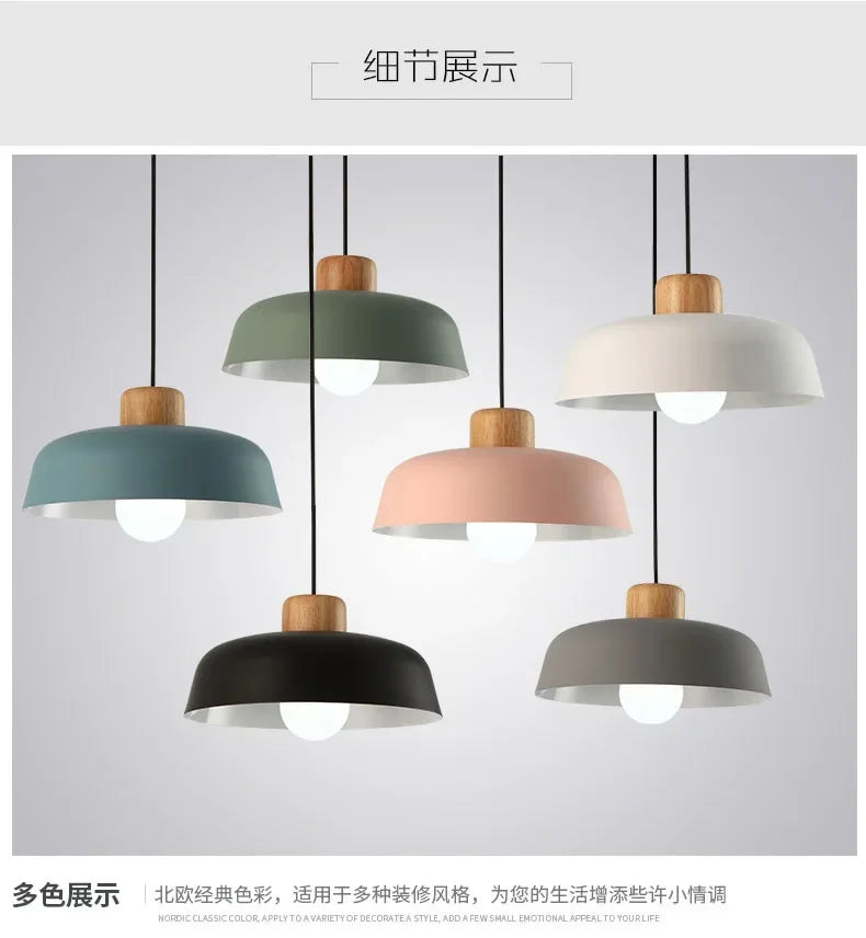 Nordic Pendant Chandelier