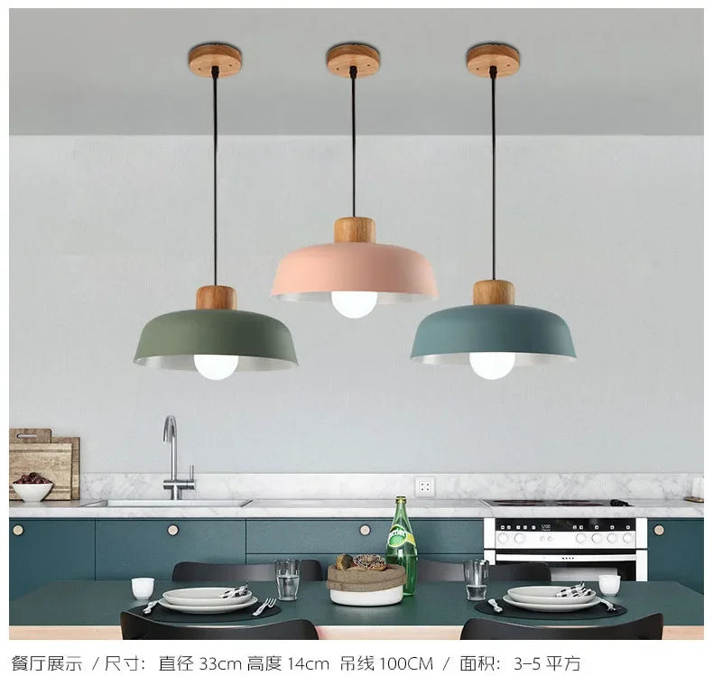Nordic Pendant Chandelier