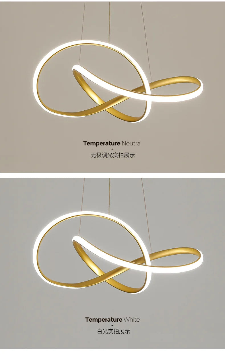 Nordic Pendant Lamp