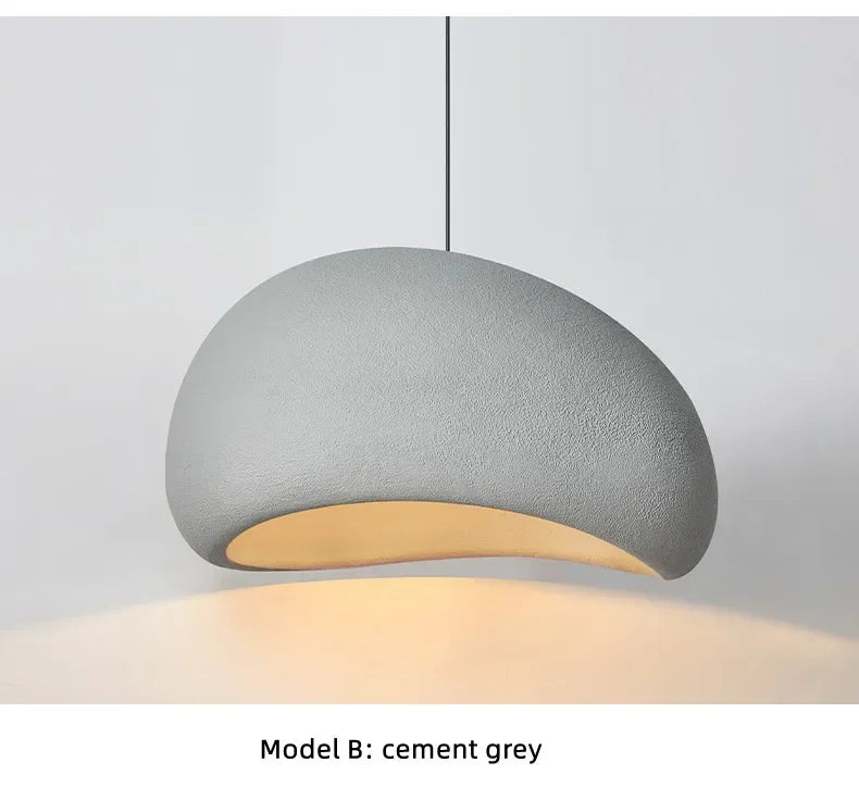 Wabi-Sabi Pendant Chandelier