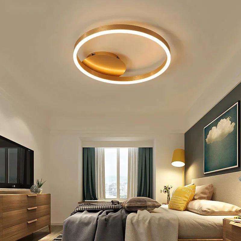 Nordic Acrylic Chandelier