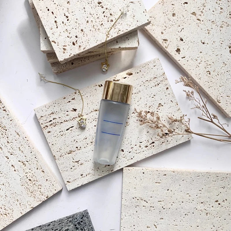 Travertine Jewelry Tray