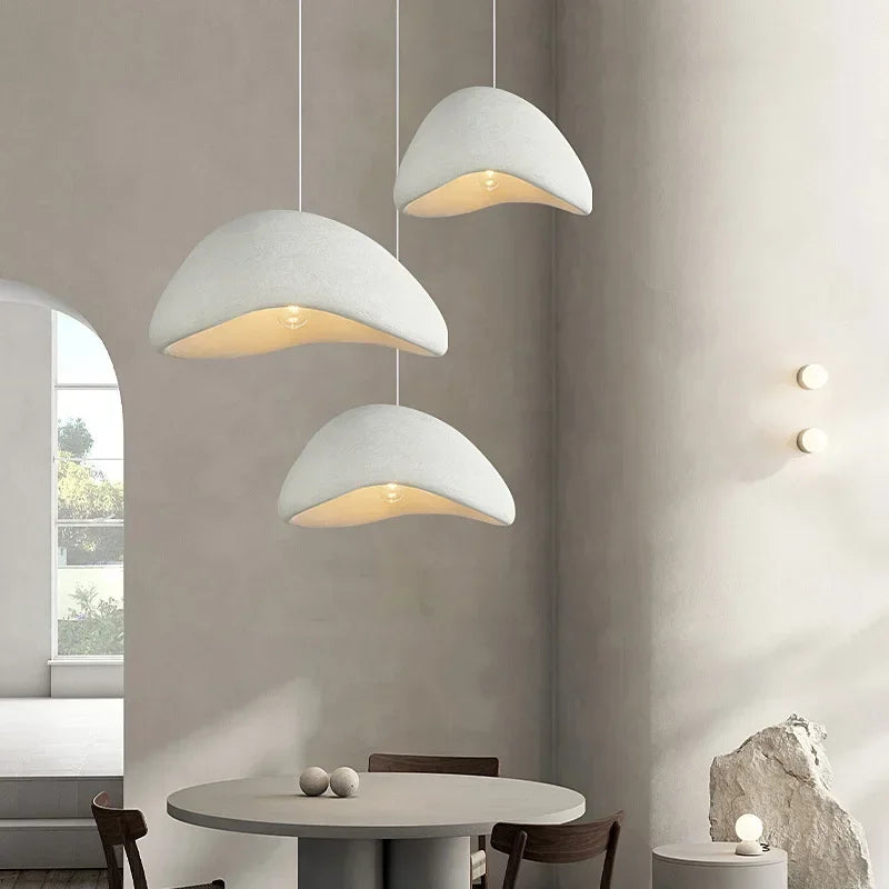 Wabi-Sabi Pendant Chandelier