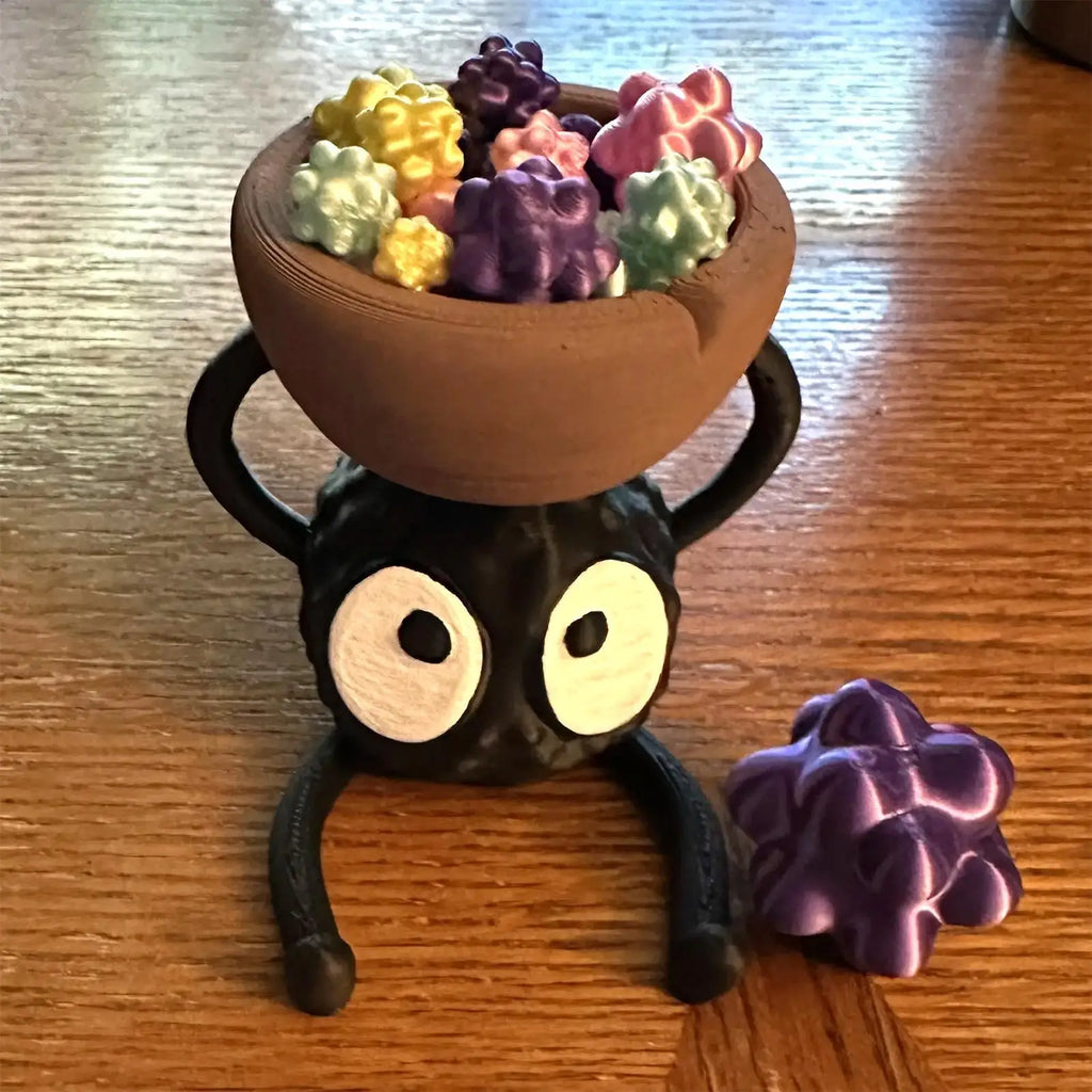 Briquette Tealight Holder