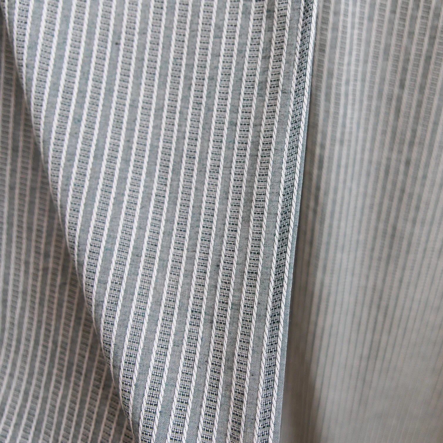 Japanese Cotton-Linen Curtains