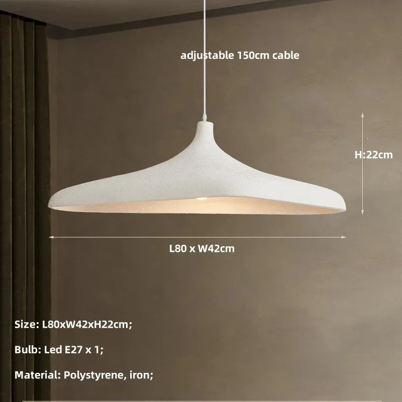 Wabi-Sabi Pendant Chandelier