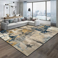 Abstract Nordic Area Rug